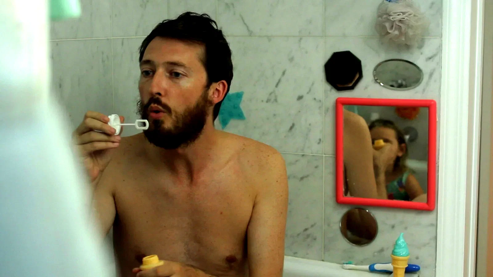 Photo du film : Swim Little Fish Swim