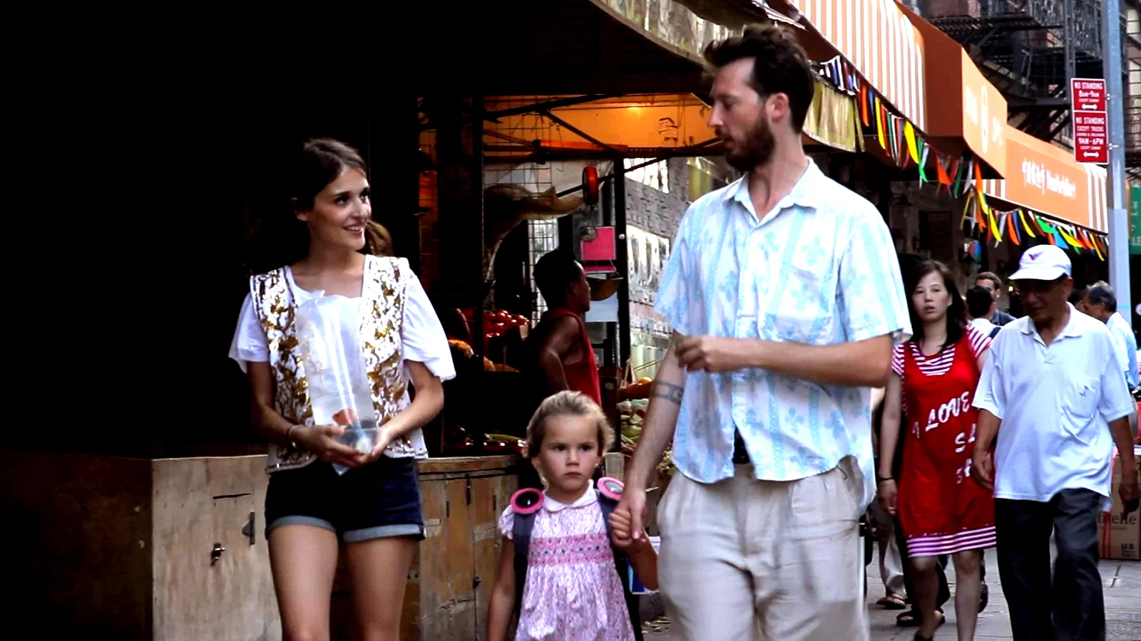 Photo du film : Swim Little Fish Swim