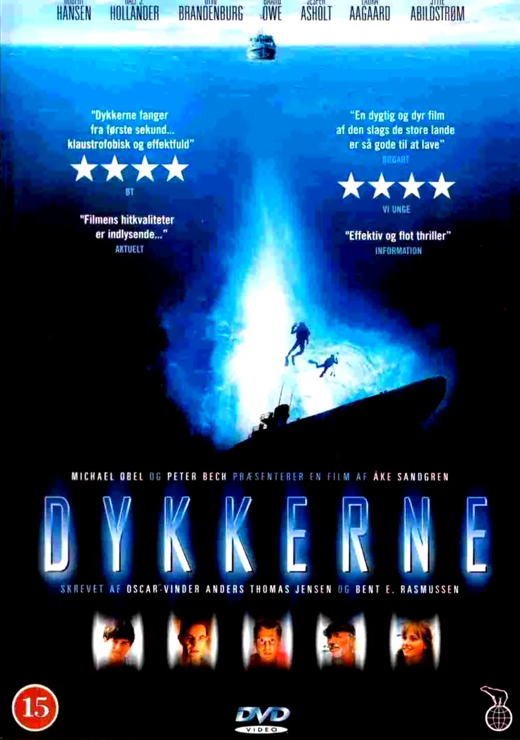 Affiche du film : Beyond : le secret des abysses