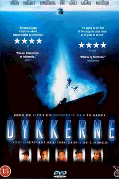 Affiche du film Beyond : le secret des abysses