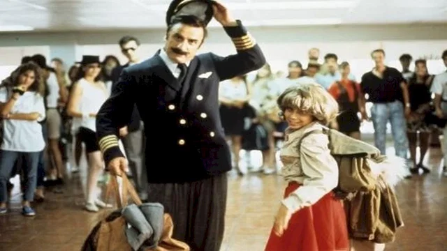 Photo 2 du film : L'aventure extraordinaire d'un papa