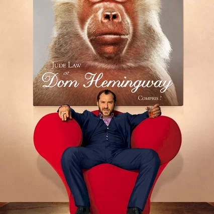Miniature photo du film : Dom Hemingway
