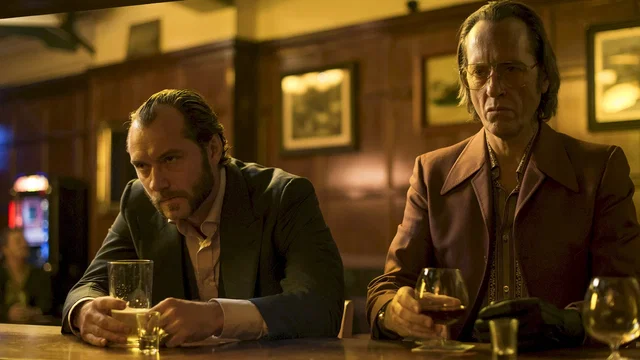 Photo 3 du film : Dom Hemingway