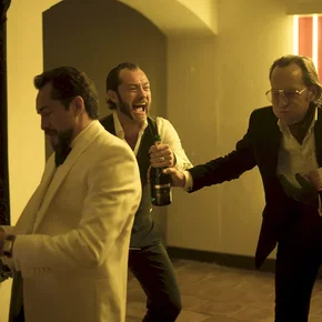 Photo du film : Dom Hemingway