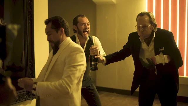 Photo 4 du film : Dom Hemingway