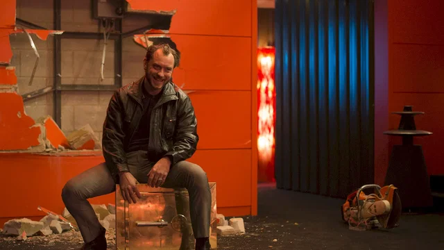 Photo 5 du film : Dom Hemingway