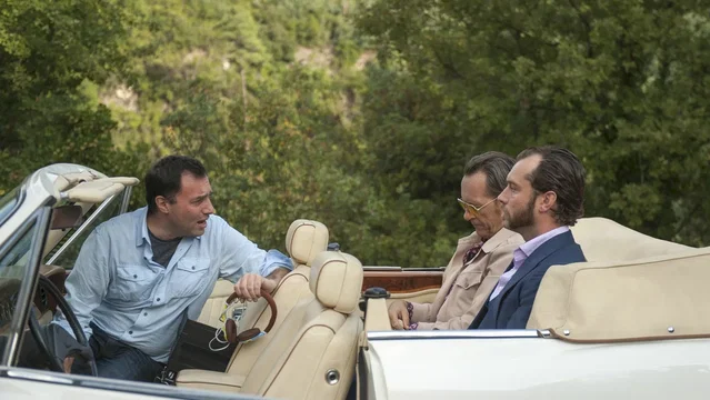Photo 9 du film : Dom Hemingway