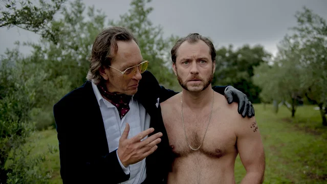Affiche du film : Dom Hemingway