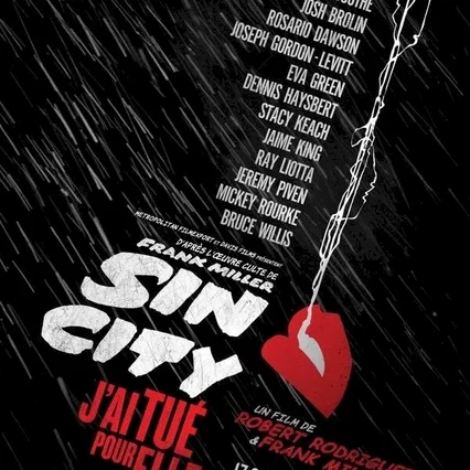 Miniature photo du film : Sin City : j'ai tué pour elle