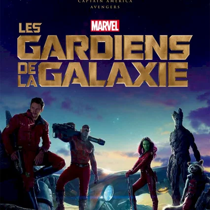 Miniature photo du film : Les Gardiens de la Galaxie