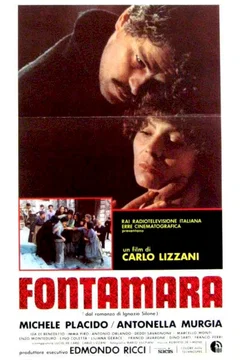 Affiche du film = Fontamara