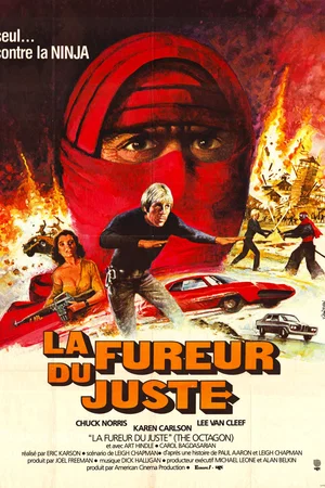 Affiche du film : La fureur du juste