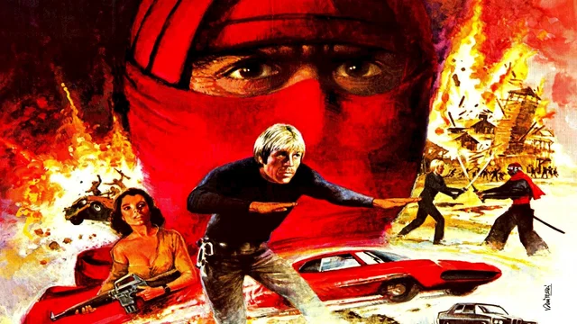Photo 2 du film : La fureur du juste