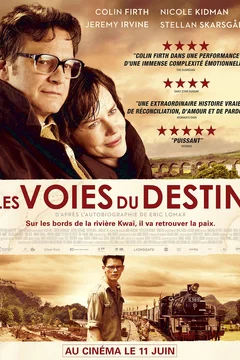 Affiche du film Les voies du destin