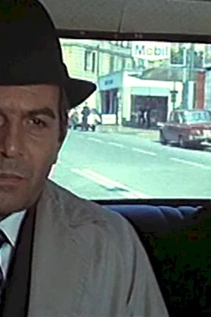 Affiche du film : La police au service du citoyen