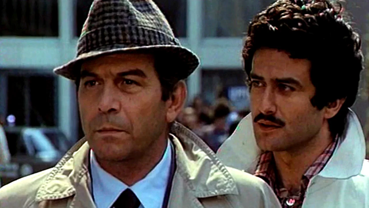 Photo du film : La police au service du citoyen