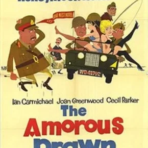 Photo du film : The amorous prawn