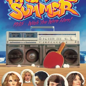 Photo du film : Ping Pong Summer