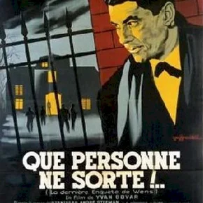 Photo du film : Que personne ne sorte