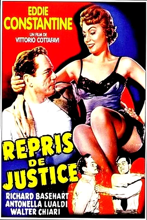Affiche du film : Repris de justice