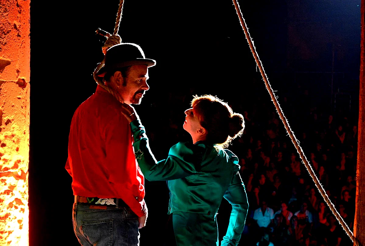 Photo 16 du film : Au fil d'Ariane