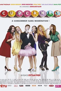 Affiche du film Cupcakes