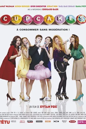 Affiche du film : Cupcakes