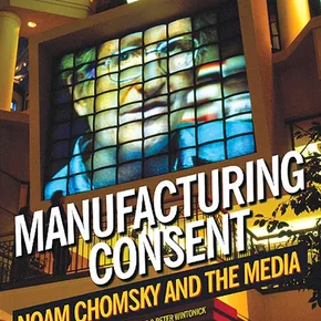 Photo du film : Chomsky, les médias et les illusions nécessaires