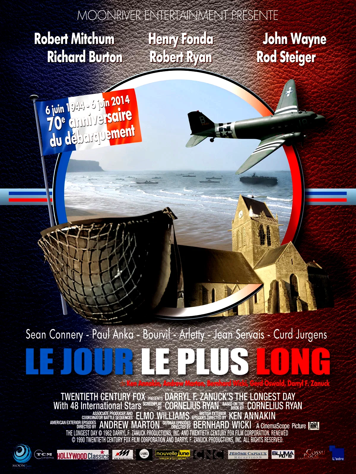 Affiche du film : Le jour le plus long