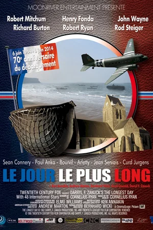 Affiche du film : Le jour le plus long