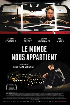 Affiche du film Le Monde nous appartient