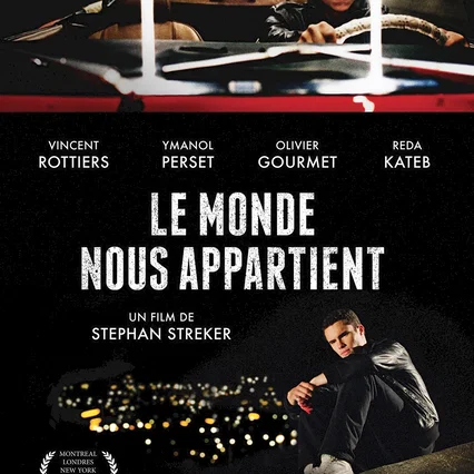 Miniature photo du film : Le Monde nous appartient