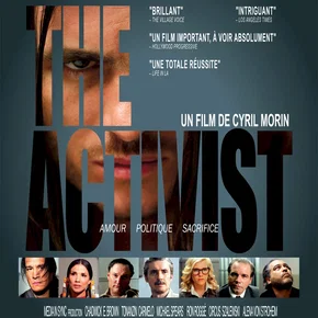 Photo du film : The Activist
