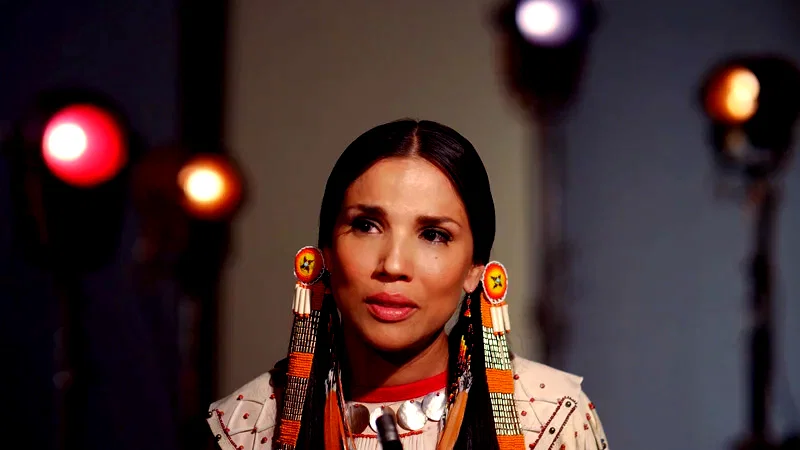 Photo 9 du film : The Activist