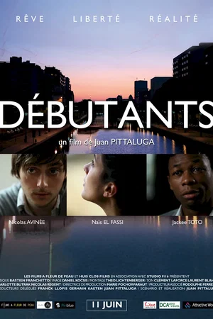 Affiche du film : Débutants