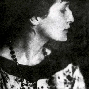 Photo du film : Anna akhmatova