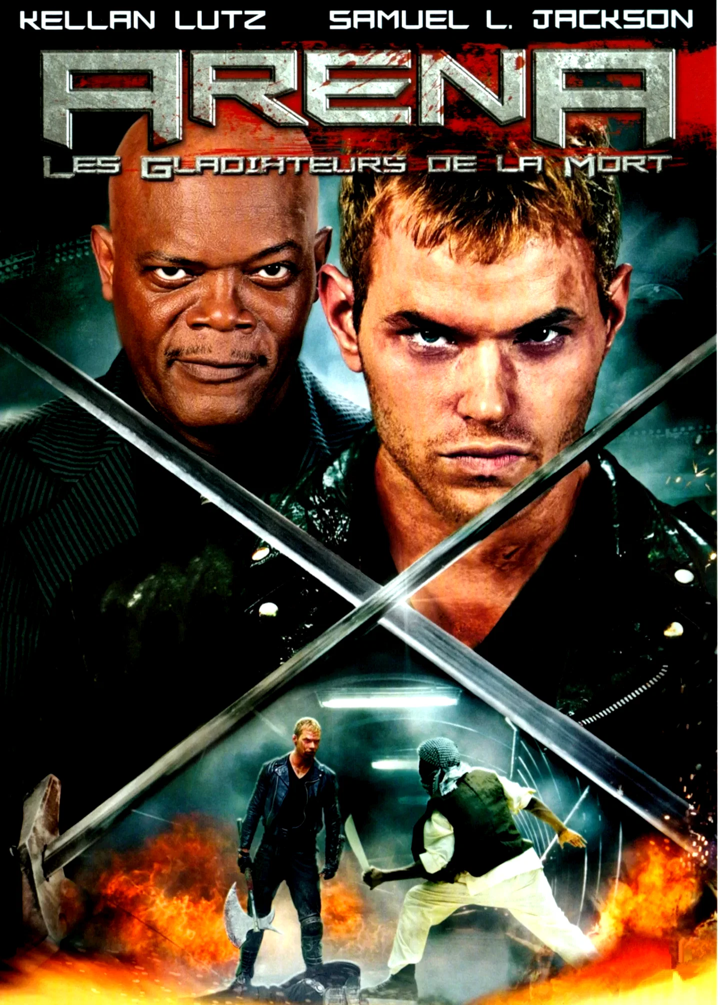 Affiche du film : Deathgames