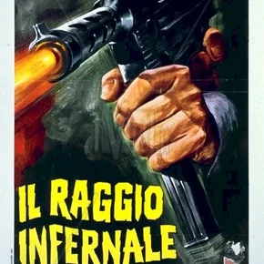 Photo du film : Le rayon infernal