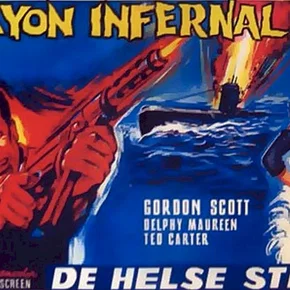 Photo du film : Le rayon infernal