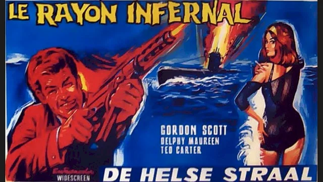 Photo 3 du film : Le rayon infernal