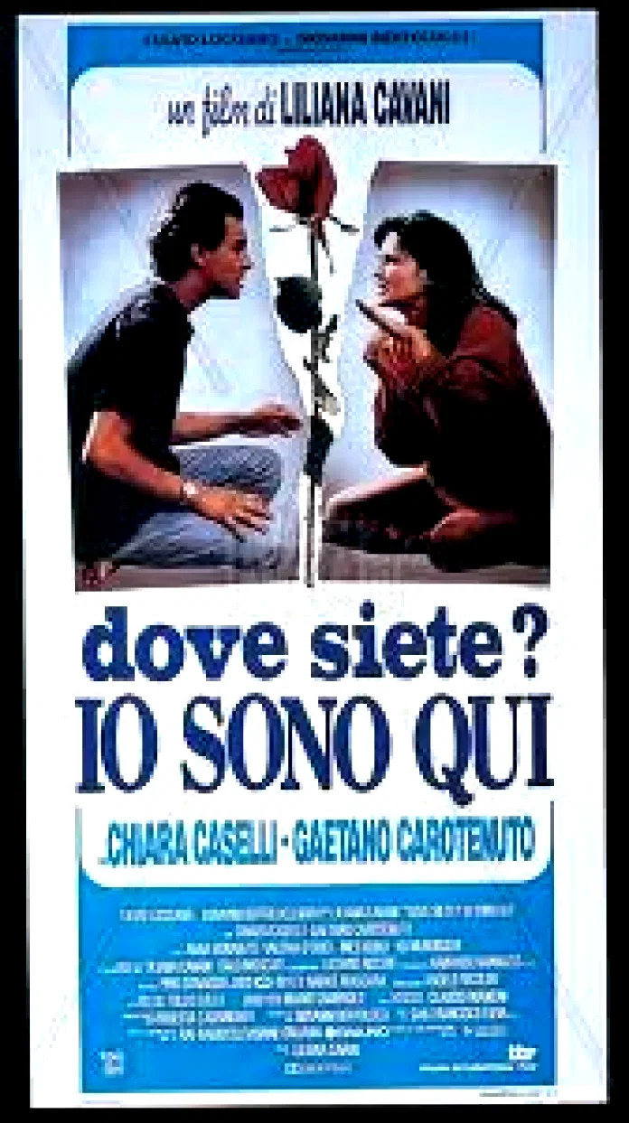 Affiche du film : Sans pouvoir le dire