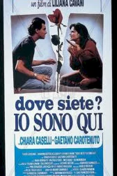 Affiche du film Sans pouvoir le dire