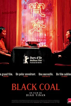 Affiche du film Black Coal