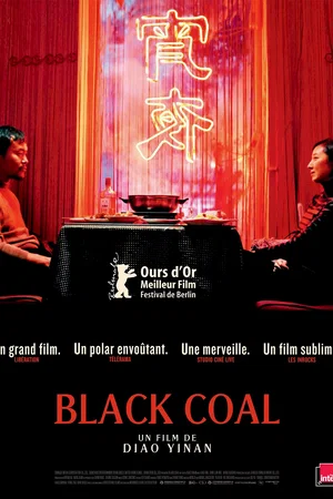 Affiche du film : Black Coal