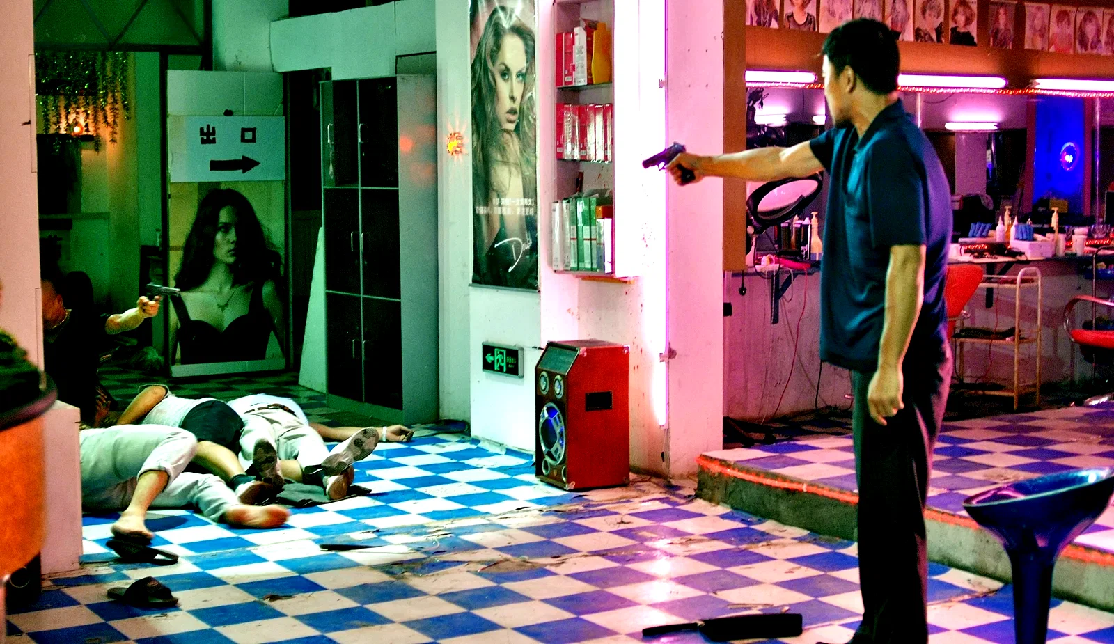 Photo 4 du film : Black Coal
