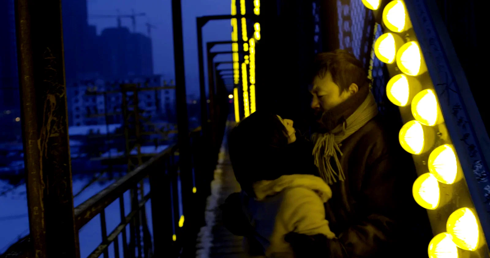 Photo 8 du film : Black Coal