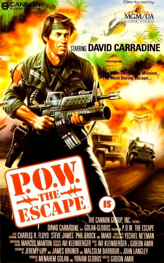 Affiche du film : Dans les bras de l'enfer