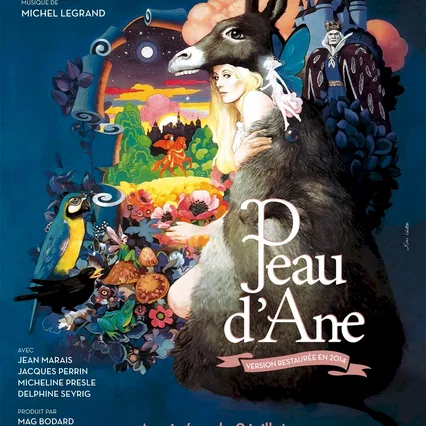 Miniature photo du film : Peau d'âne