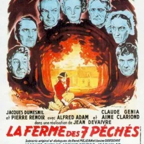 Photo du film : La ferme des sept peches