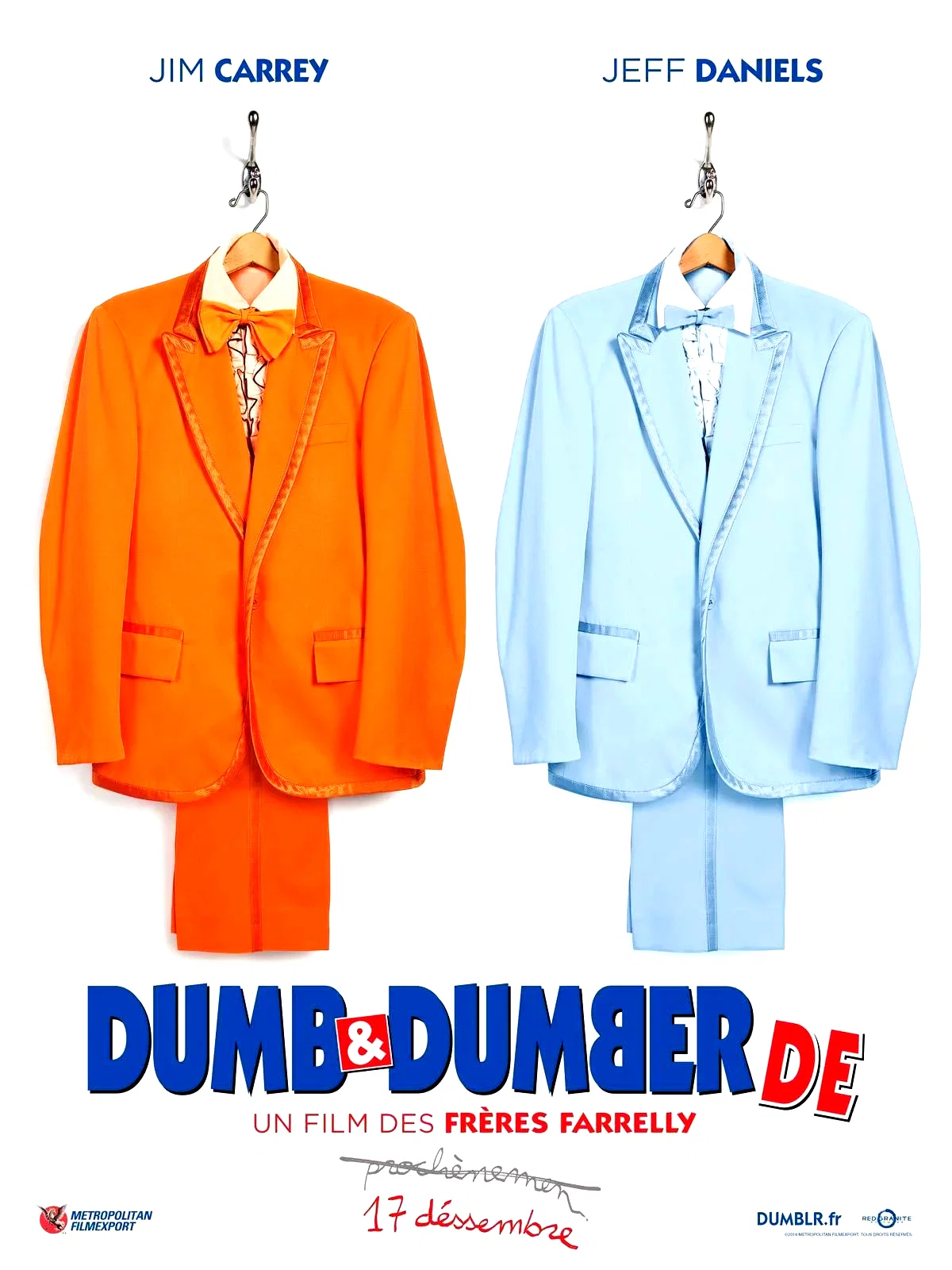 Affiche du film : Dumb and Dumber De